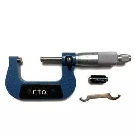 Микрометр ГТО МК-75 MO750101