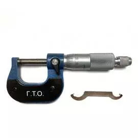 Микрометр ГТО МК-25 MO250101