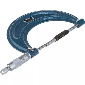 Микрометр ГТО МК-125 MO1250101