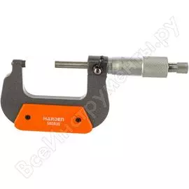 Микрометр Harden 580835