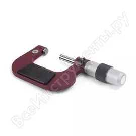 Микрометр кировинструмент мк- 50 0,01 кл.т.1 120205