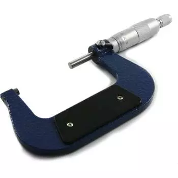 Микрометр Micron МК-125 0.01 26217