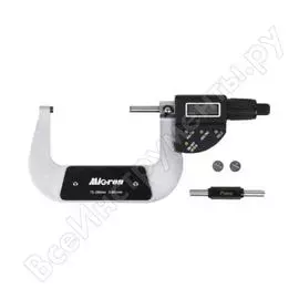 Электронный четырехкнопочный микрометр Micron МКЦ- 100 МИК 122042