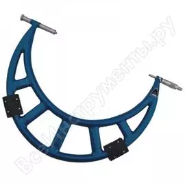 Микрометр GRIFF МК 600-1 D117037