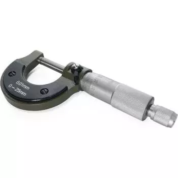 Микрометр Pobedit МК 25 6014025