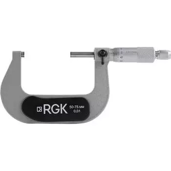 Микрометр RGK MРM-75 757010