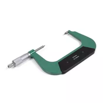 Микрометр с малыми измерительными губками 100 мм, 0.01 мм чиз мк-мп 51121