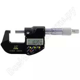 Микрометр SHAN МКЦ-25 0.001 123757