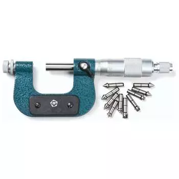 Микрометр Туламаш МВМ-275 0.01 123401