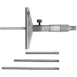 Микрометрический глубиномер GRIFF ГМ 300 D102017