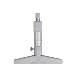 Микрометрический глубиномер SHAN ГМ-50 0,01 351301