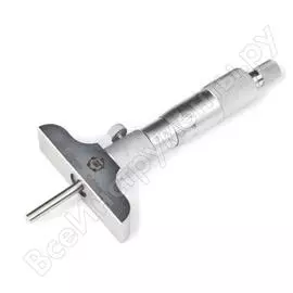Микрометрический глубиномер Туламаш ГМ-25 0.01 103495