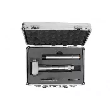 Трехточечный микрометрический нутромер ЧИЗ 16-20 0,005 148108