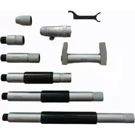 Микрометрический нутромер ГТО НМ 50-600, 0,01мм LM5060001