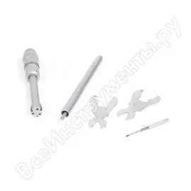 Трехточечный микрометрический нутромер Micron МИК 61939