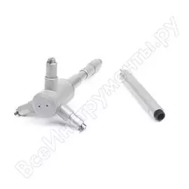 Трехточечный микрометрический нутромер Micron МИК 134369