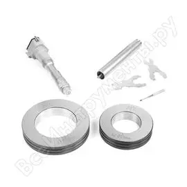 Трехточечный микрометрический нутромер Micron МИК 57666