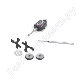 Электронный трехточечный микрометрический нутромер Micron МИК 42133