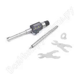 Электронный трехточечный микрометрический нутромер Micron МИК 42131