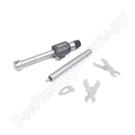 Электронный трехточечный микрометрический нутромер Micron МИК 42129