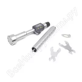 Электронный трехточечный микрометрический нутромер Micron МИК 42127