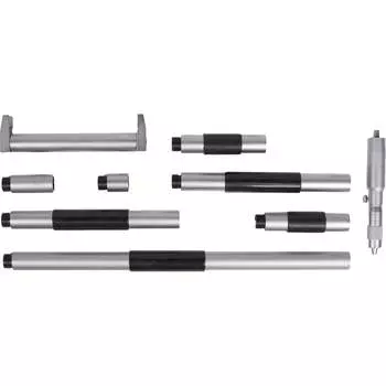 Микрометрический нутромер SHAN НМ 150-2500 0,01 136308