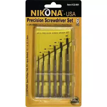 Микроотвертки NIKONA 22-901