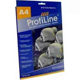 Микропористая фотобумага ProfiLine