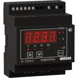 Микропроцессорный измеритель-регулятор ОВЕН