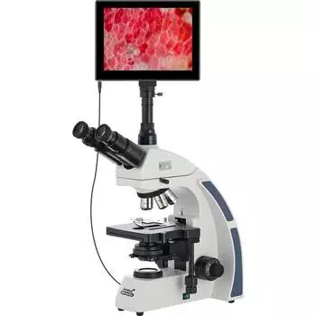 Микроскоп Levenhuk med 74006