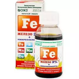 Микроудобрение БАШИНКОМ