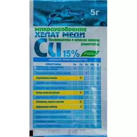 Микроудобрение Буйские Удобрения