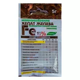 Микроудобрение Буйские Удобрения