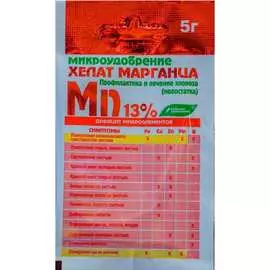 Микроудобрение Буйские Удобрения