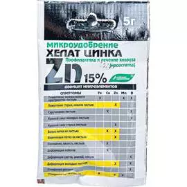 Микроудобрение Буйские Удобрения