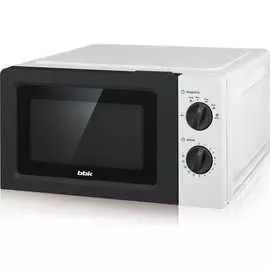 Микроволновая печь bbk 17MWS-783M/W 00-00000584