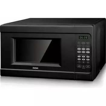 Микроволновая печь bbk 20MWS-727S/B 00-00000616