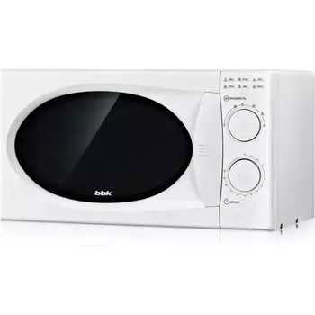 Микроволновая печь bbk 20MWS-803M/W 00-00000623