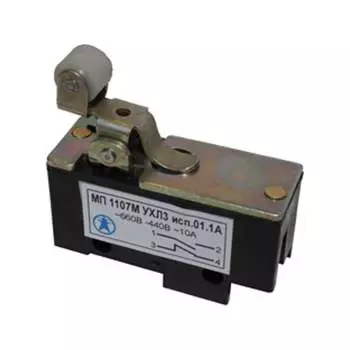 Микровыключатель Электротехник Мп 1107м ET523361