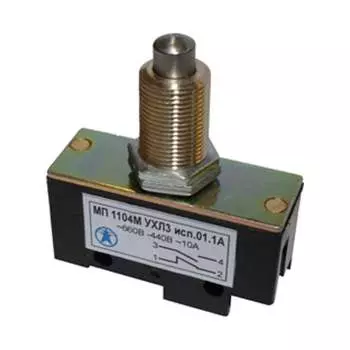 Микровыключатель Электротехник Мп 1104м ET523363