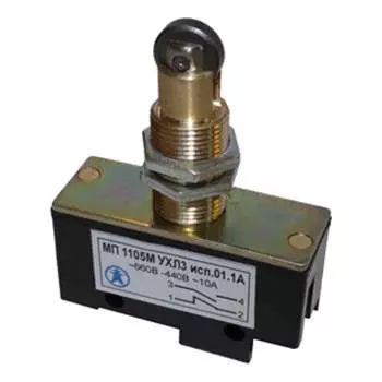 Микровыключатель Электротехник Мп 1105м ET523358
