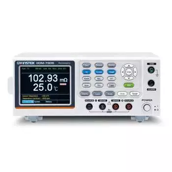 Миллиомметр GW Instek