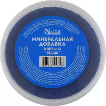 Минеральная добавка Paritet №G PDLW-MG