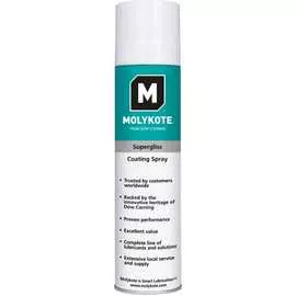Минеральная смазка Molykote Supergliss Spray 4045679