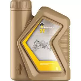 Минеральное двухтактное масло Роснефть МОТО 2T 40811032