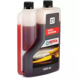 Минеральное двухтактное масло Витязь 2Т 18025003