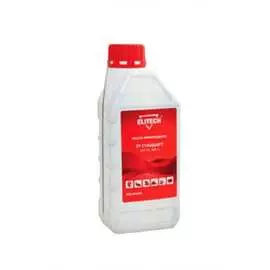 Минеральное масло для 2-х тактных двигателей воздушного охлаждения Elitech 2002.000200