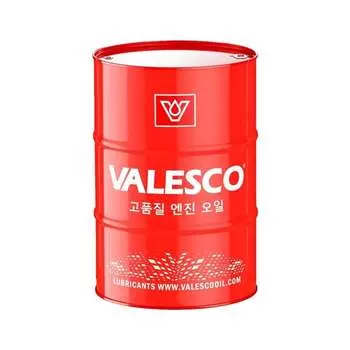 Минеральное масло VALESCO X-TIR DG 3000 15/40 API CF-4/SG 349026h