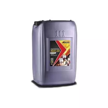 Минеральное моторное масло AKross PROFESSIONAL 15W-40 CI-4/SL AKS0031MOM