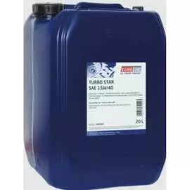 Минеральное моторное масло EUROLUB TURBO 15W40 340020